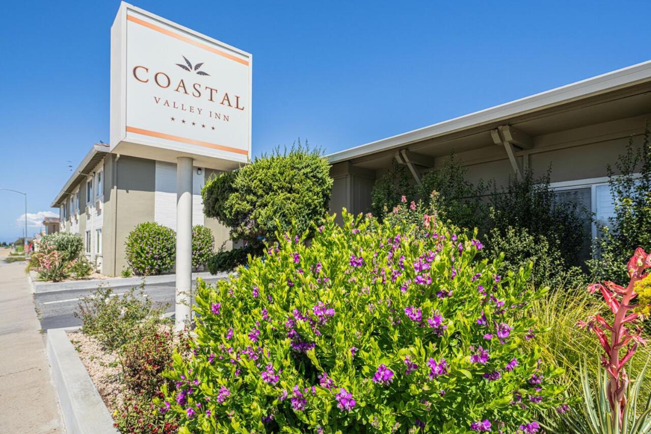 Coastal Valley Inn Castroville Exteriér fotografie