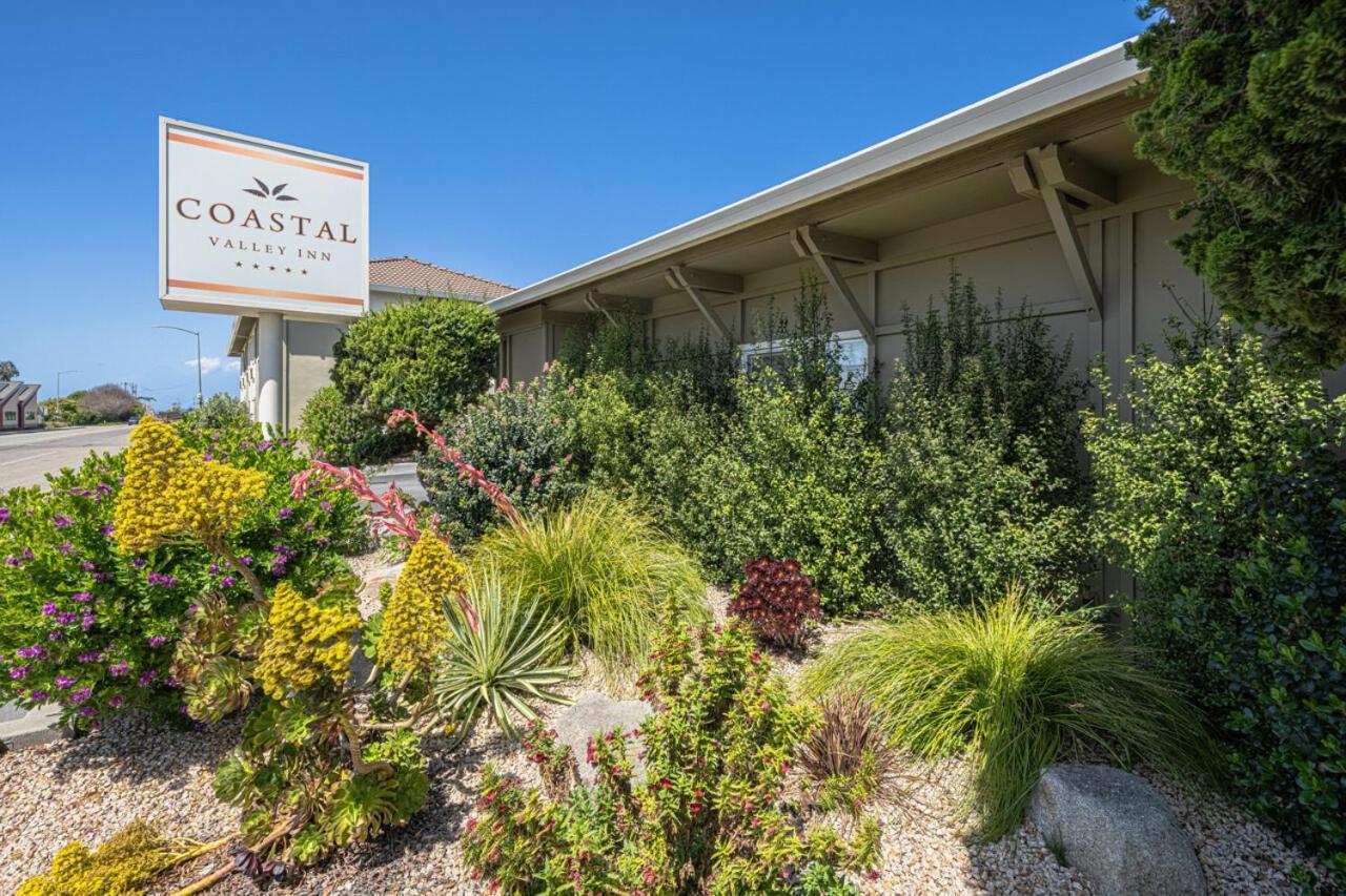 Coastal Valley Inn Castroville Exteriér fotografie