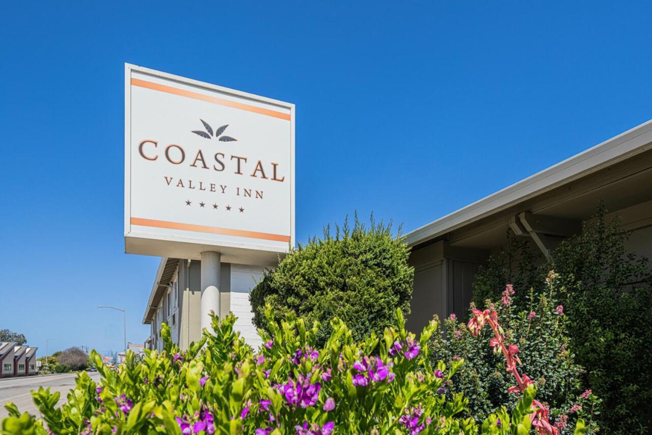 Coastal Valley Inn Castroville Exteriér fotografie